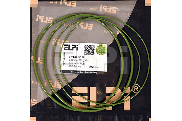 Set garnituri, bucsa cilindru LP137 3028 ELPI
